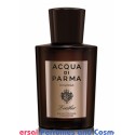 Colonia Leather Eau de Cologne Concentrée Acqua di Parma Generic Oil Perfume 50 Grams (001777)